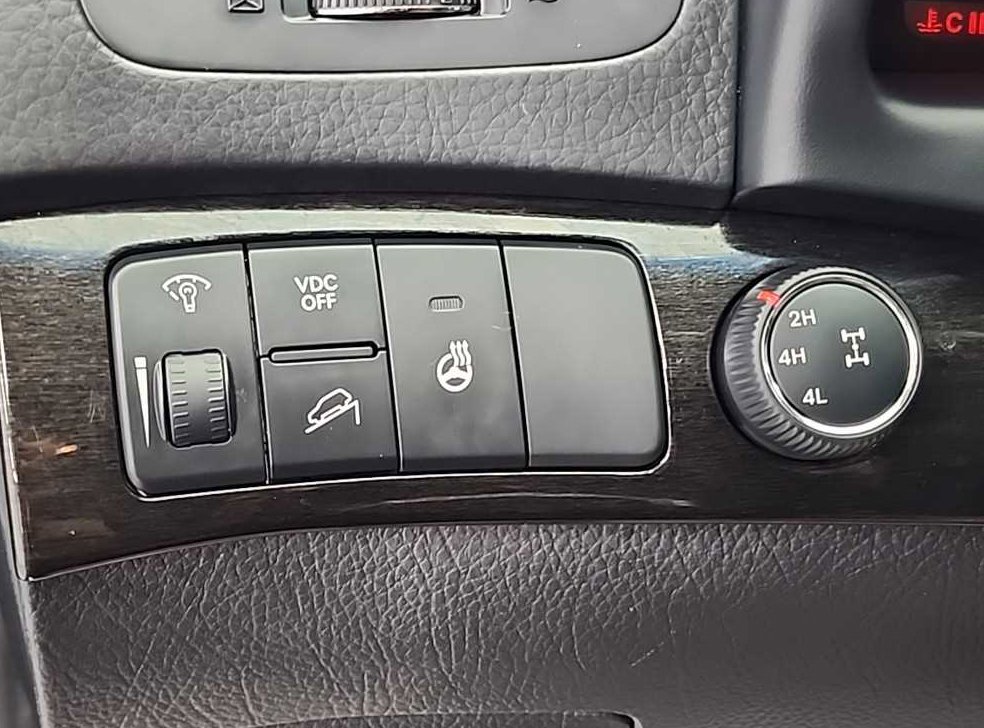 기아 모하비 디젤 4WD QV300 사진 19