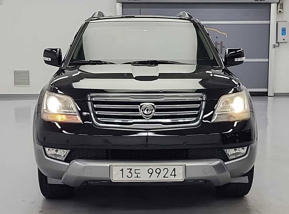 기아 모하비 디젤 4WD QV300 사진 2