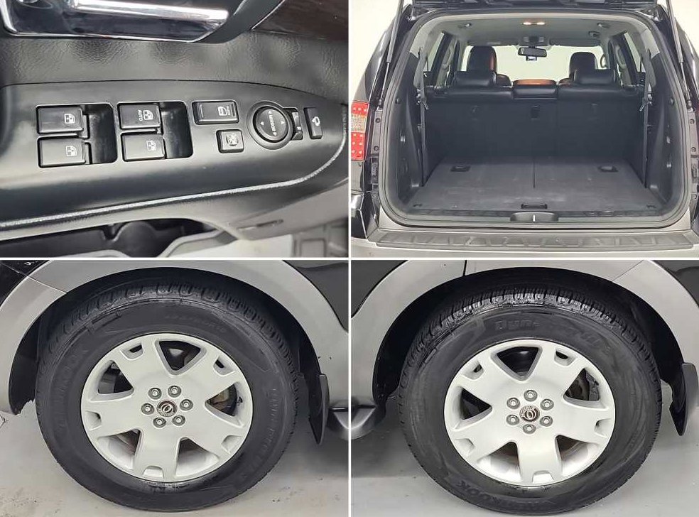 기아 모하비 디젤 4WD QV300 사진 20