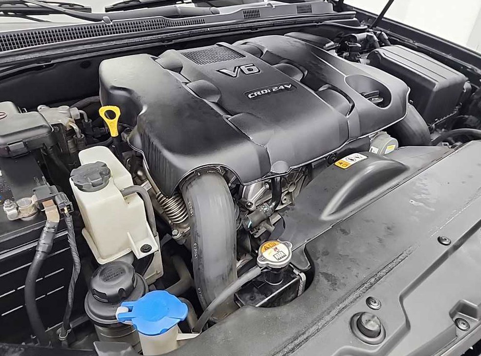 기아 모하비 디젤 4WD QV300 사진 5
