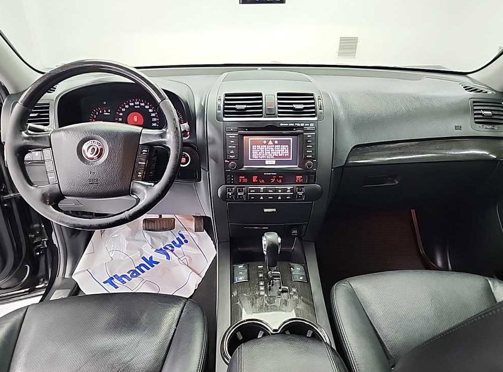 기아 모하비 디젤 4WD QV300 사진 7