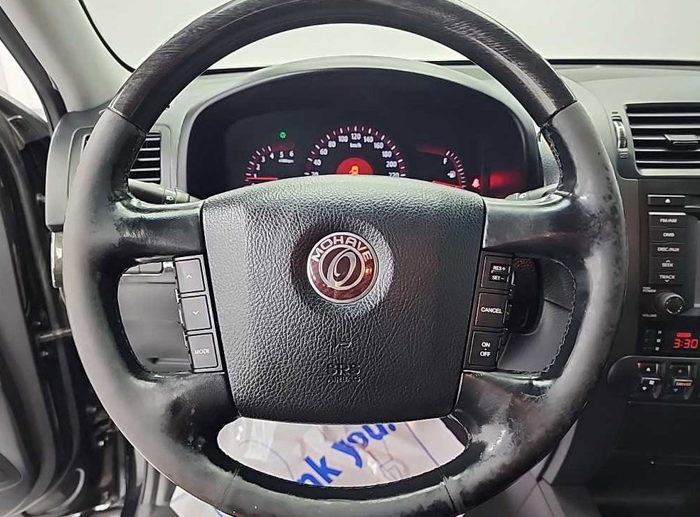 기아 모하비 디젤 4WD QV300 사진 9