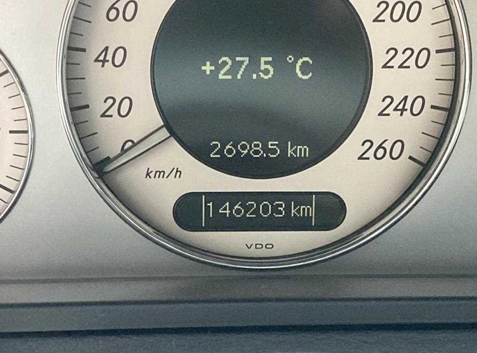 벤츠 E 클래스 E280 스포츠패키지 사진 11