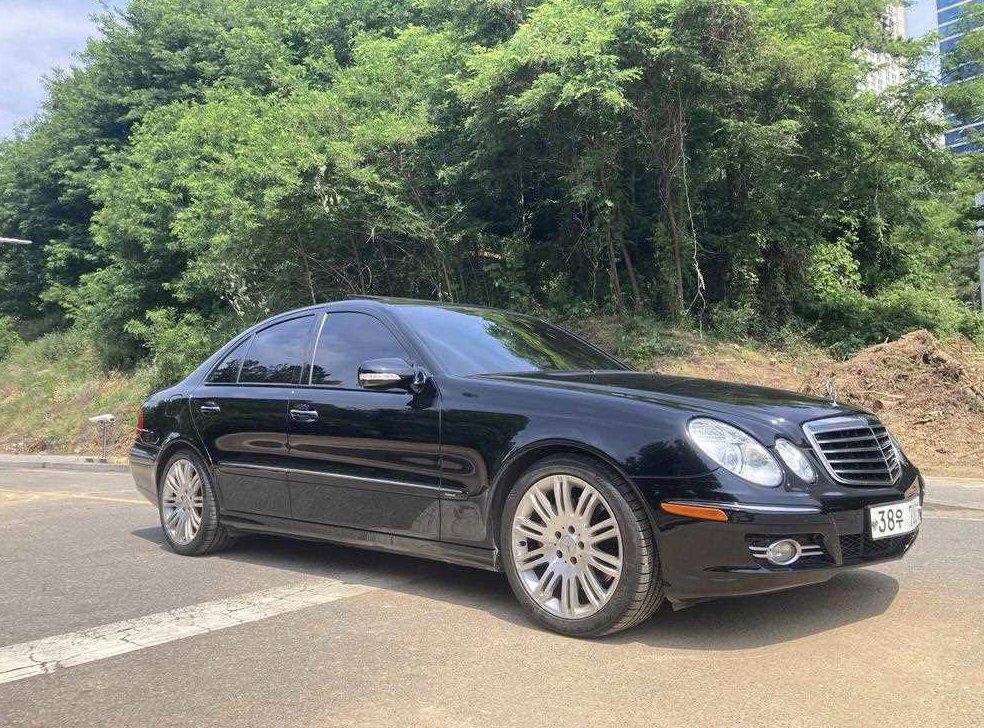벤츠 E 클래스 E280 스포츠패키지 사진 3