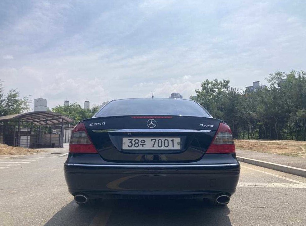 벤츠 E 클래스 E280 스포츠패키지 사진 4