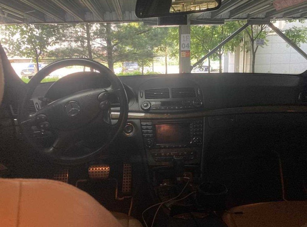벤츠 E 클래스 E280 스포츠패키지 사진 9