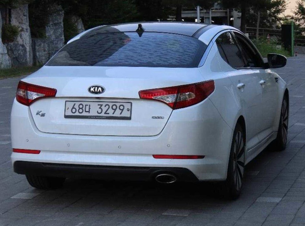 기아 K5 2.0 GDI 프레스티지 사진 3