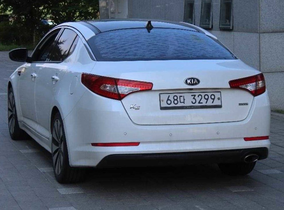 기아 K5 2.0 GDI 프레스티지 사진 4