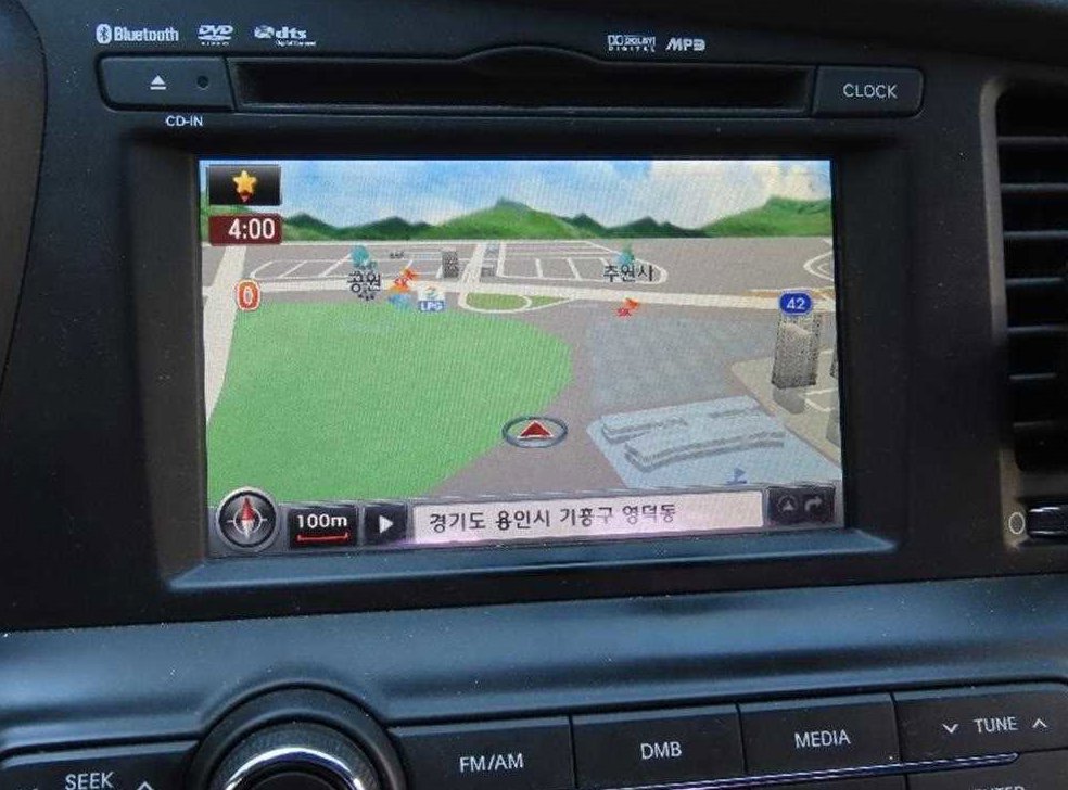기아 K5 2.0 GDI 프레스티지 사진 8