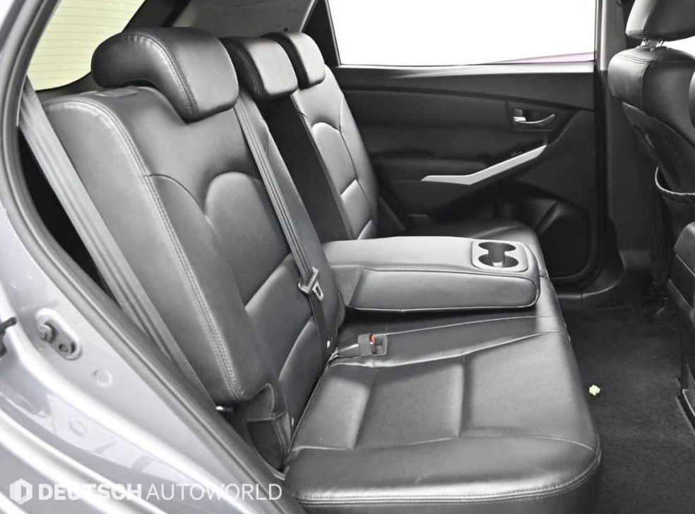 KG모빌리티(쌍용)  코란도 2WD 2.0 CVS 사진 12