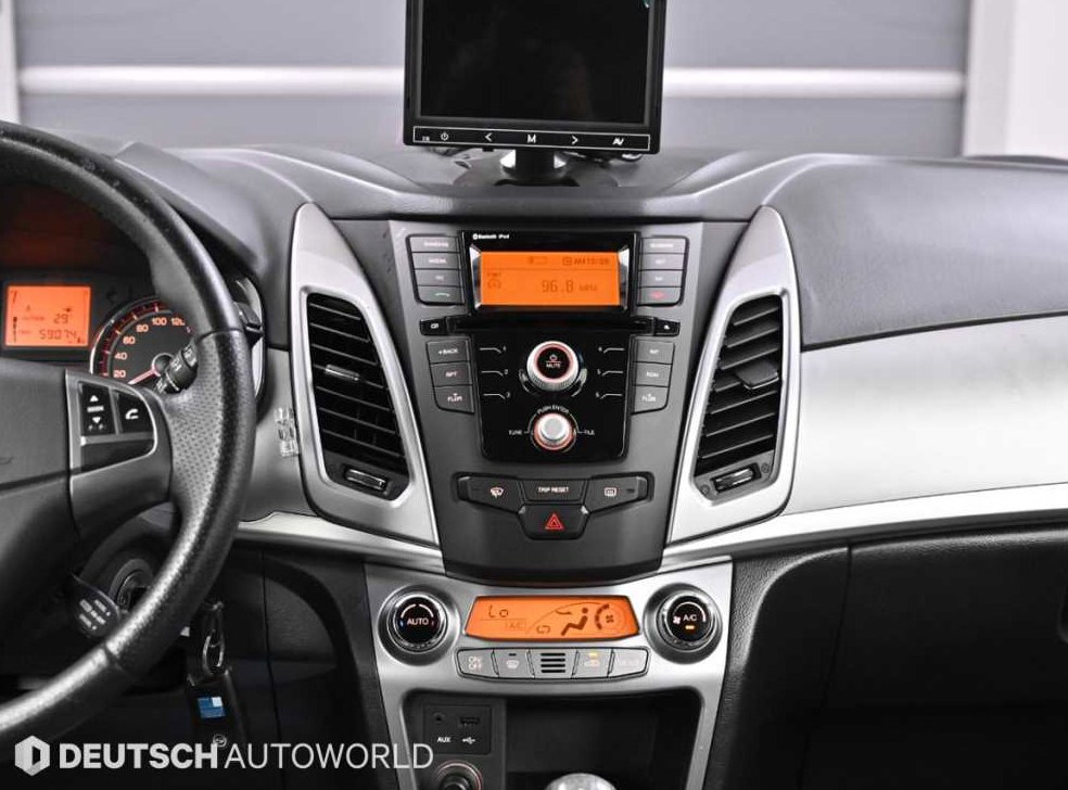 KG모빌리티(쌍용)  코란도 2WD 2.0 CVS 사진 14