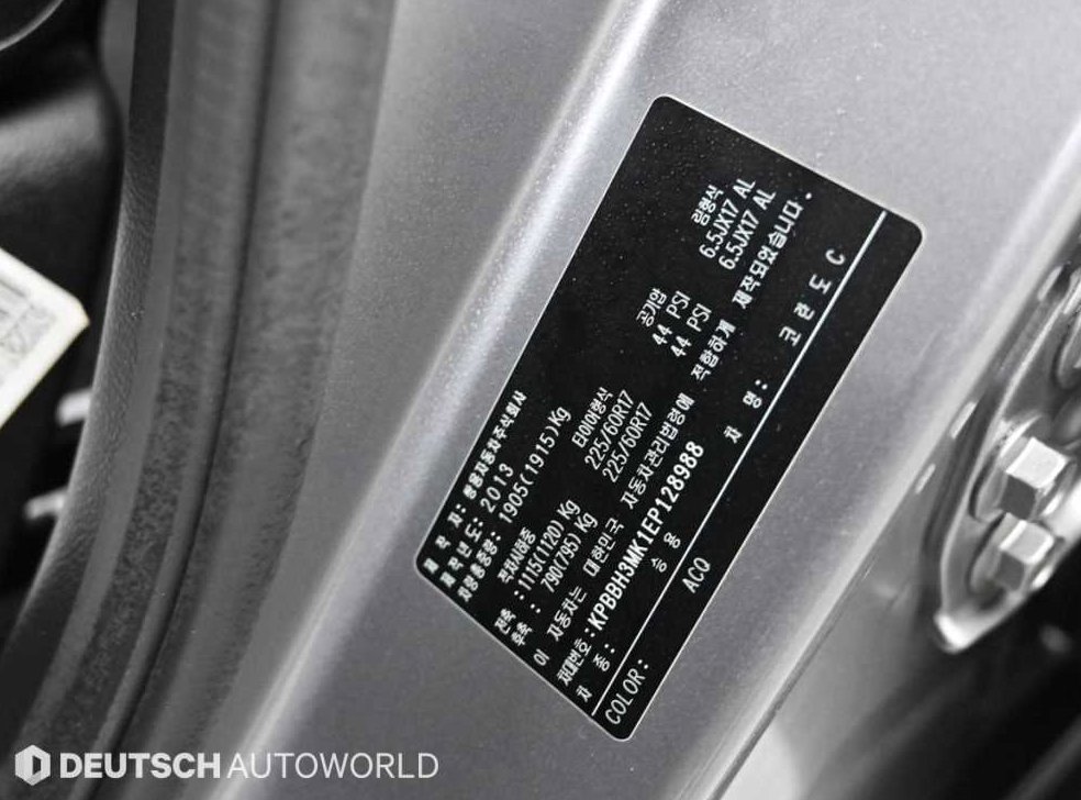 KG모빌리티(쌍용)  코란도 2WD 2.0 CVS 사진 20