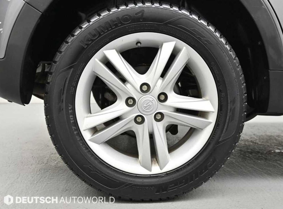 KG모빌리티(쌍용)  코란도 2WD 2.0 CVS 사진 5