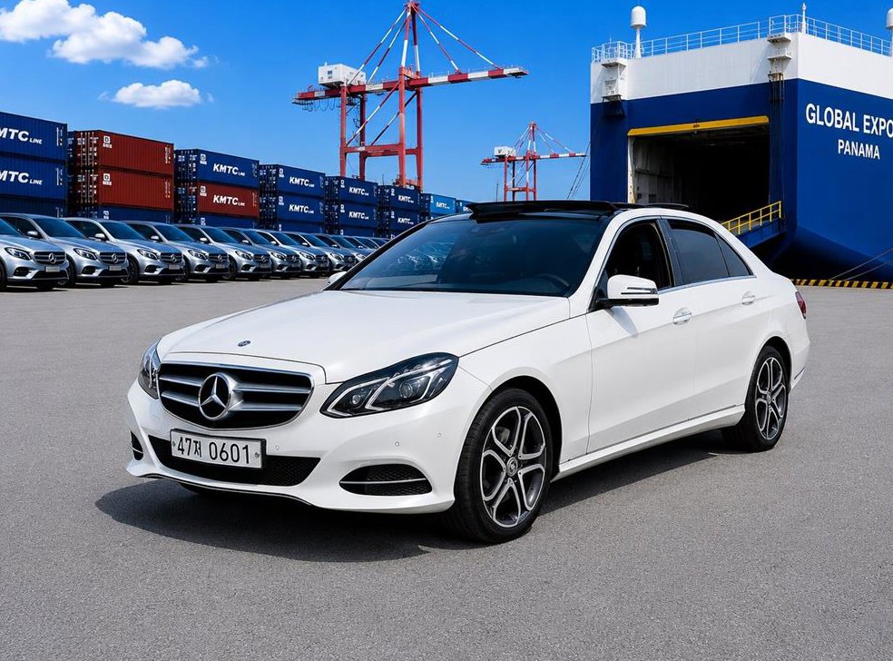 벤츠 E 클래스 E250 블루텍 4MATIC 아방가르드