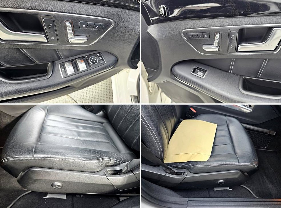 벤츠 E 클래스 E250 블루텍 4MATIC 아방가르드 사진 13