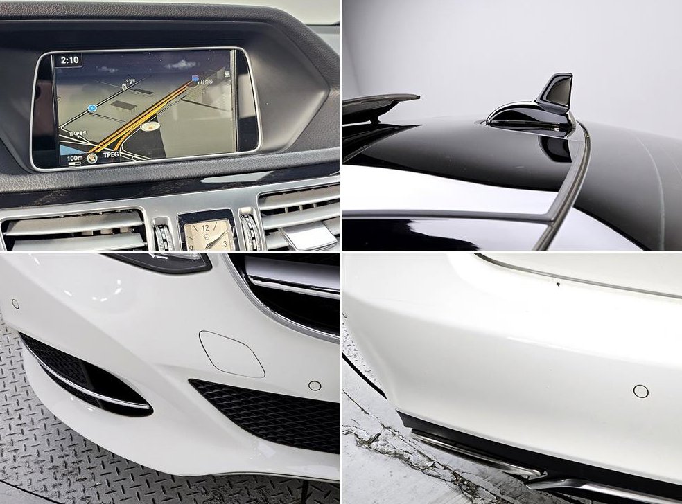 벤츠 E 클래스 E250 블루텍 4MATIC 아방가르드 사진 14
