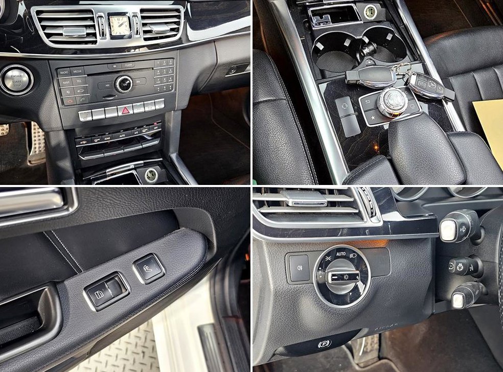 벤츠 E 클래스 E250 블루텍 4MATIC 아방가르드 사진 15