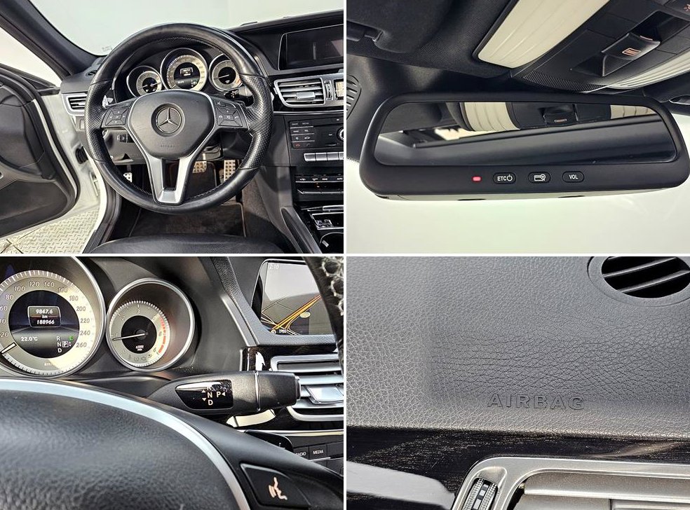 벤츠 E 클래스 E250 블루텍 4MATIC 아방가르드 사진 17