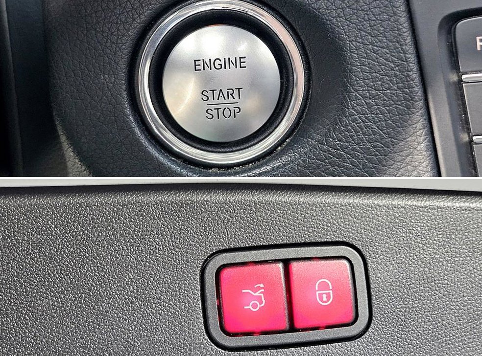 벤츠 E 클래스 E250 블루텍 4MATIC 아방가르드 사진 19