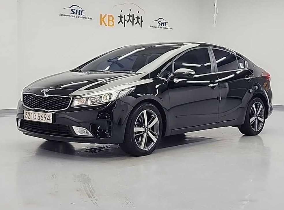 기아 K3 1.6 VGT 트렌디