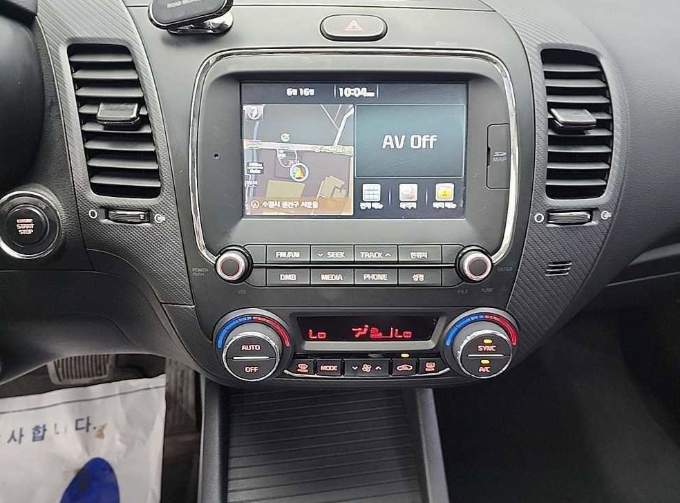 기아 K3 1.6 VGT 트렌디 사진 10