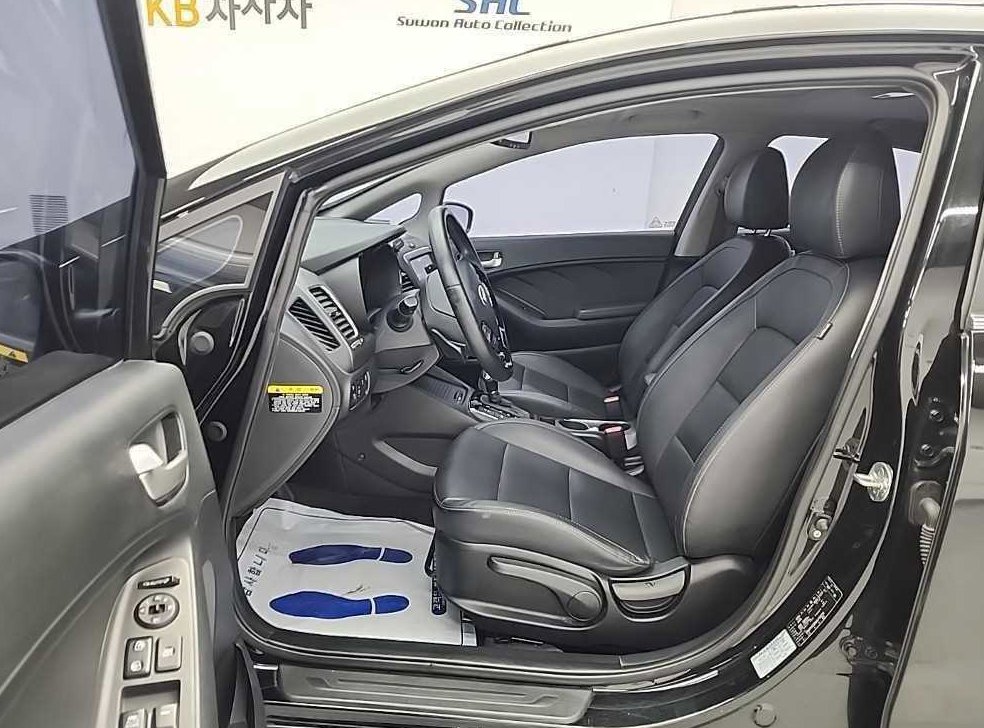 기아 K3 1.6 VGT 트렌디 사진 11