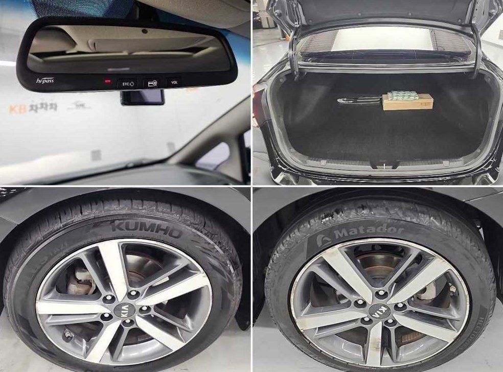 기아 K3 1.6 VGT 트렌디 사진 18