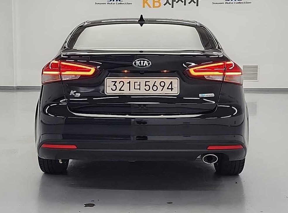 기아 K3 1.6 VGT 트렌디 사진 3