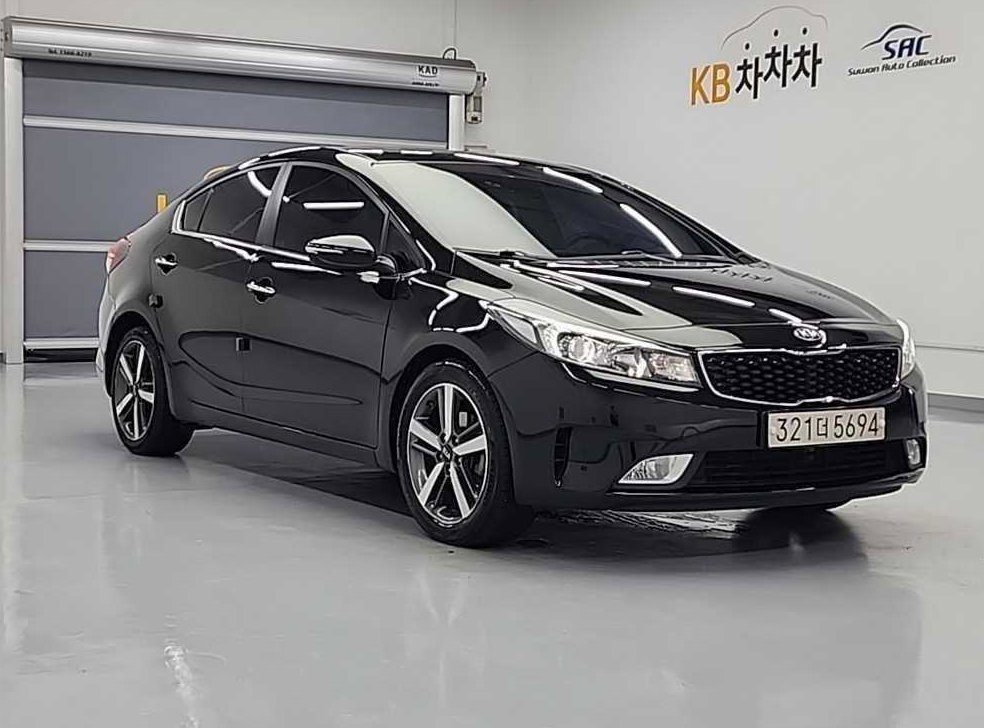 기아 K3 1.6 VGT 트렌디 사진 4