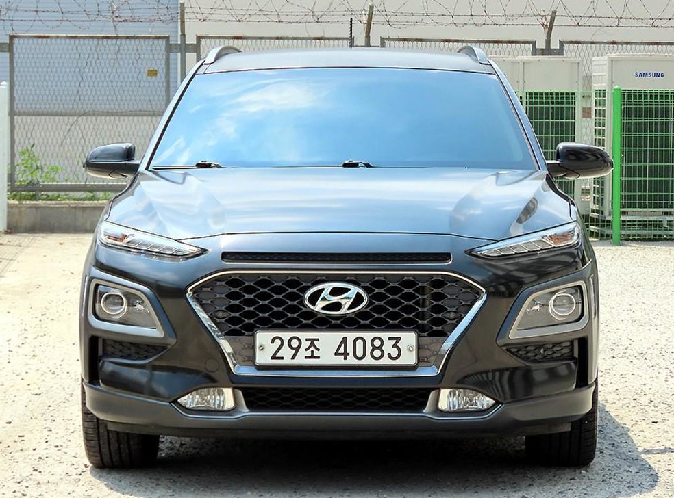 현대 코나 디젤 1.6 2WD