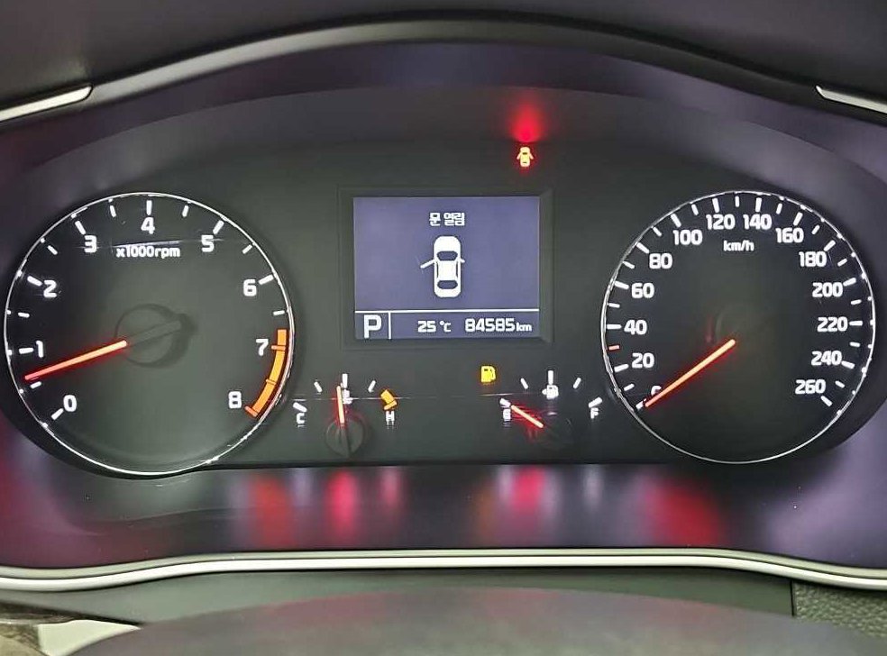 기아 K7 2.4 GDI 프레스티지 스페셜 사진 6