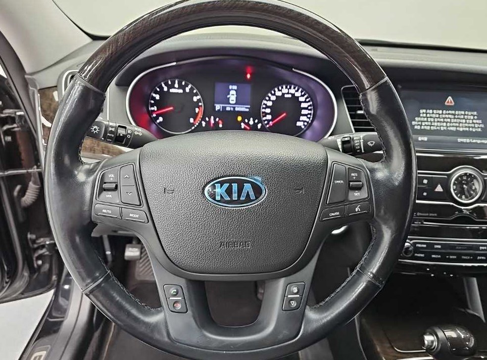기아 K7 2.4 GDI 프레스티지 스페셜 사진 9