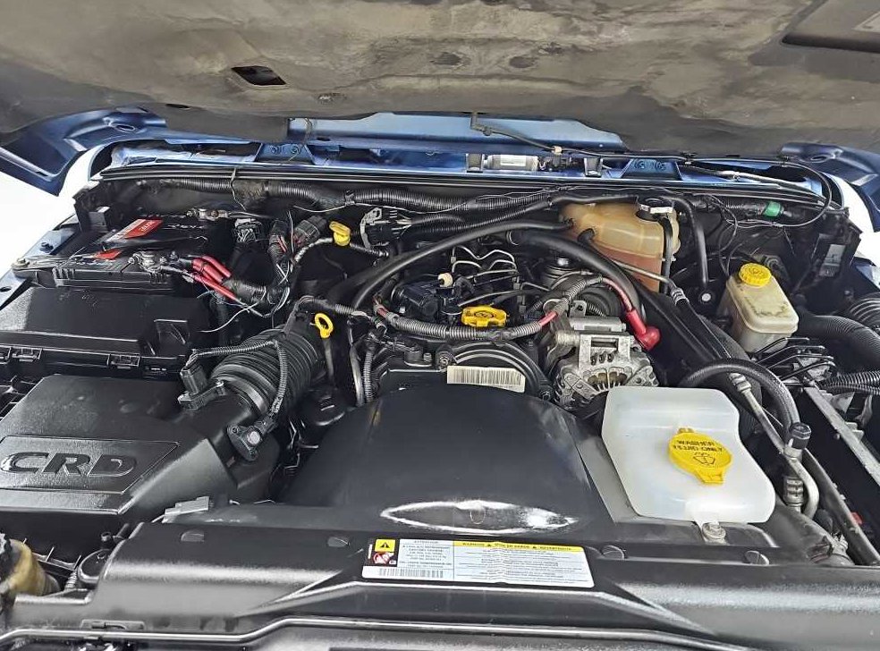 지프 랭글러 2.8 루비콘 4DR 사진 5