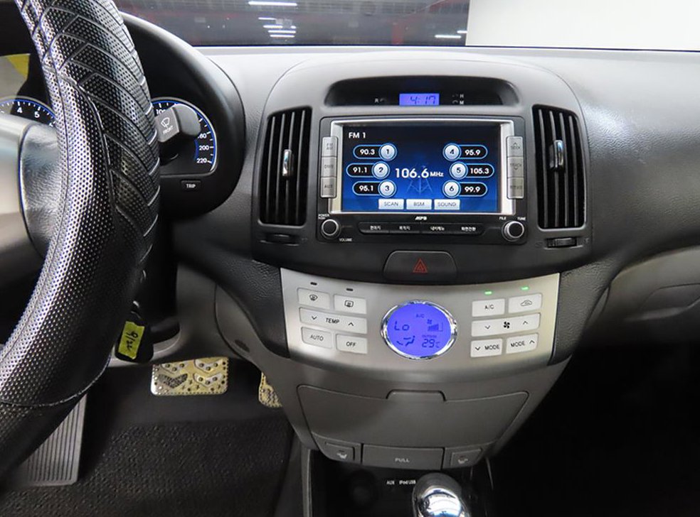 현대 아반떼 1.6 VVT S16 사진 10