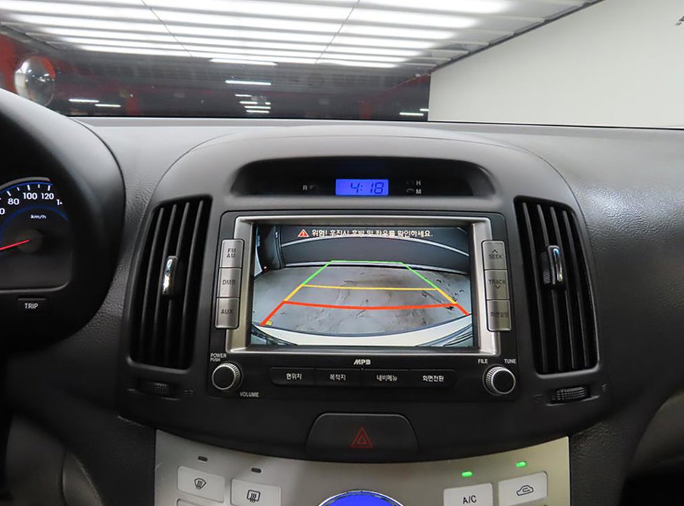 현대 아반떼 1.6 VVT S16 사진 18