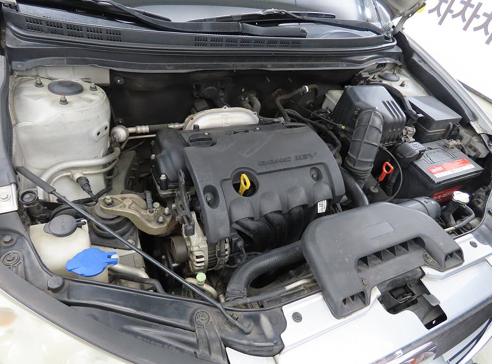 현대 아반떼 1.6 VVT S16 사진 19