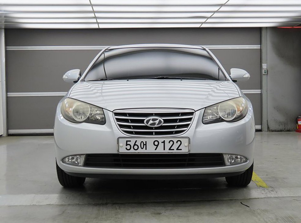 현대 아반떼 1.6 VVT S16 사진 2