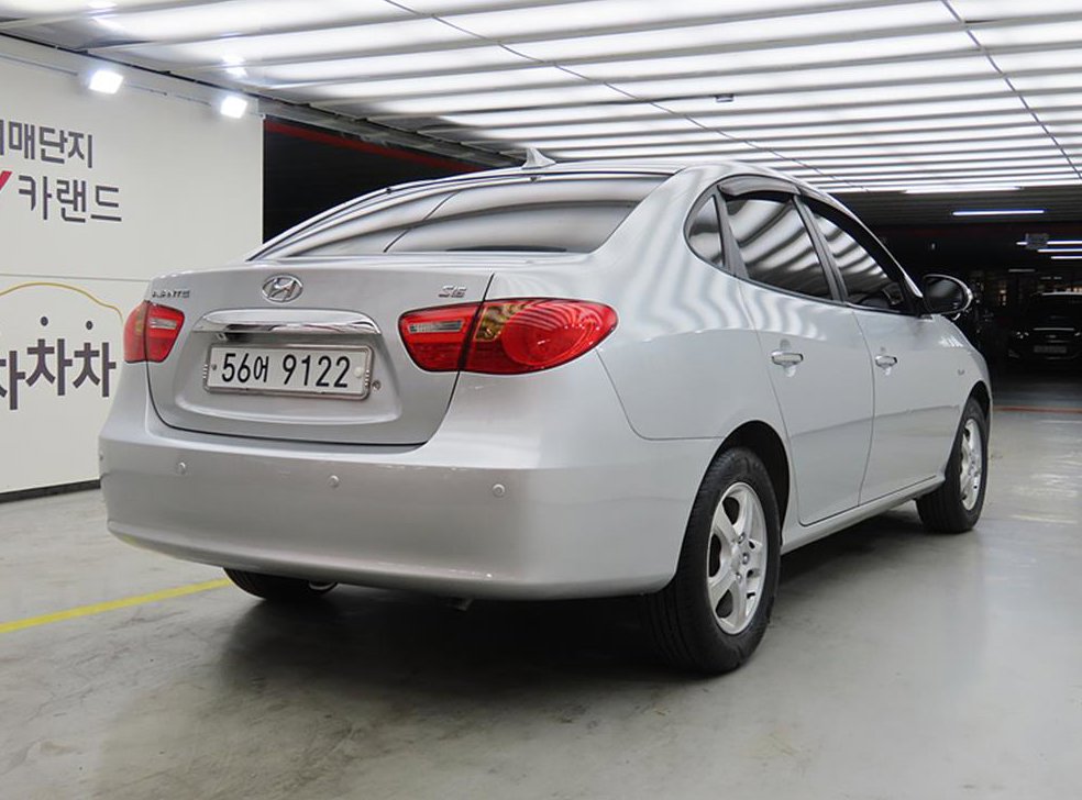 현대 아반떼 1.6 VVT S16 사진 4