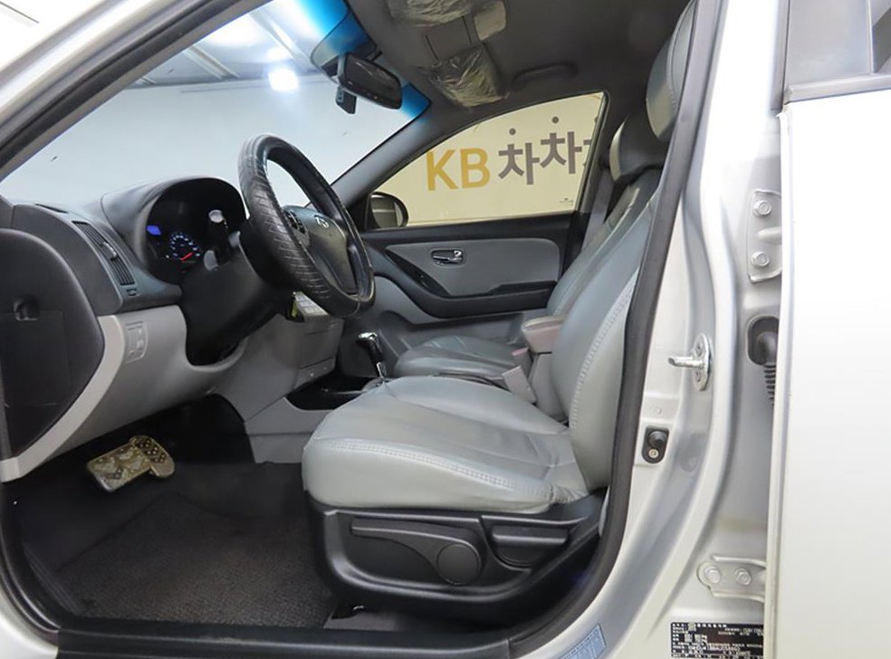 현대 아반떼 1.6 VVT S16 사진 5