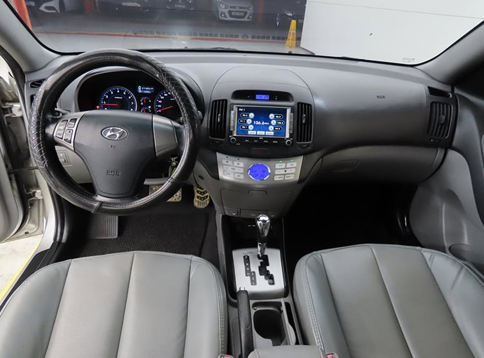 현대 아반떼 1.6 VVT S16 사진 7