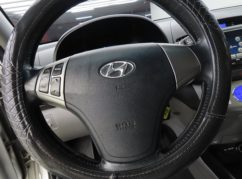 현대 아반떼 1.6 VVT S16 사진 8