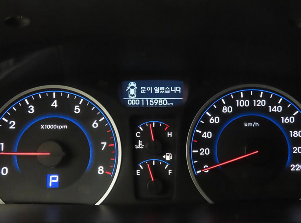 현대 아반떼 1.6 VVT S16 사진 9