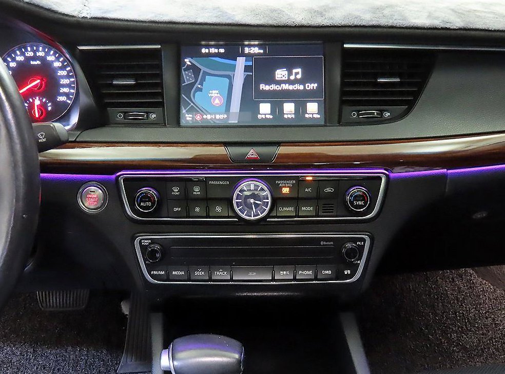 기아 K7 디젤 R 2.2 프레스티지 사진 11