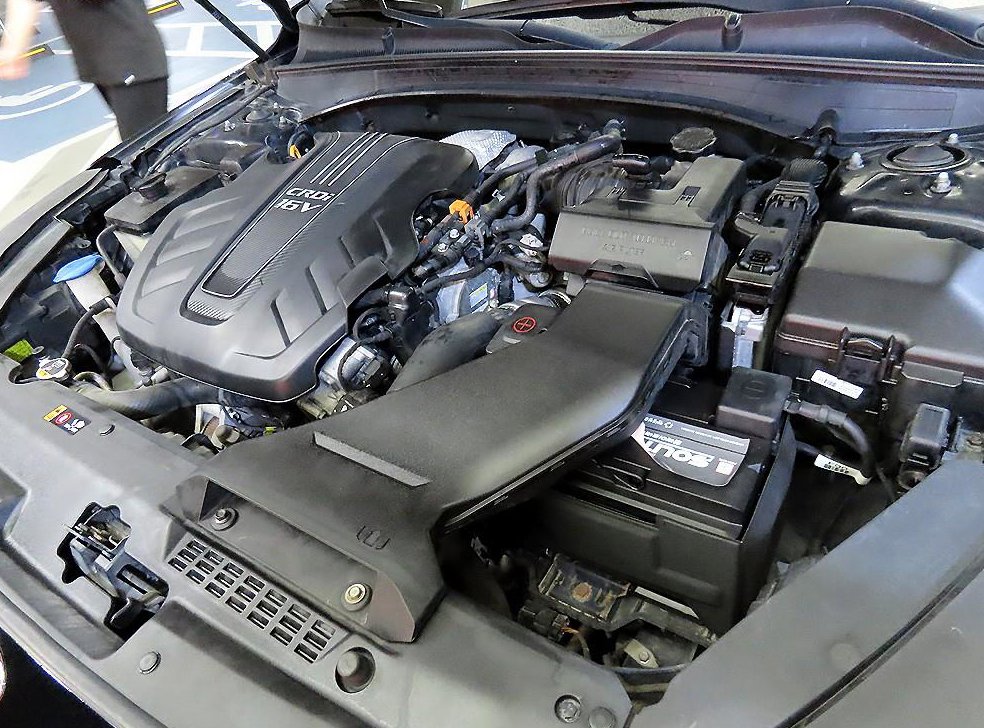 기아 K7 디젤 R 2.2 프레스티지 사진 19