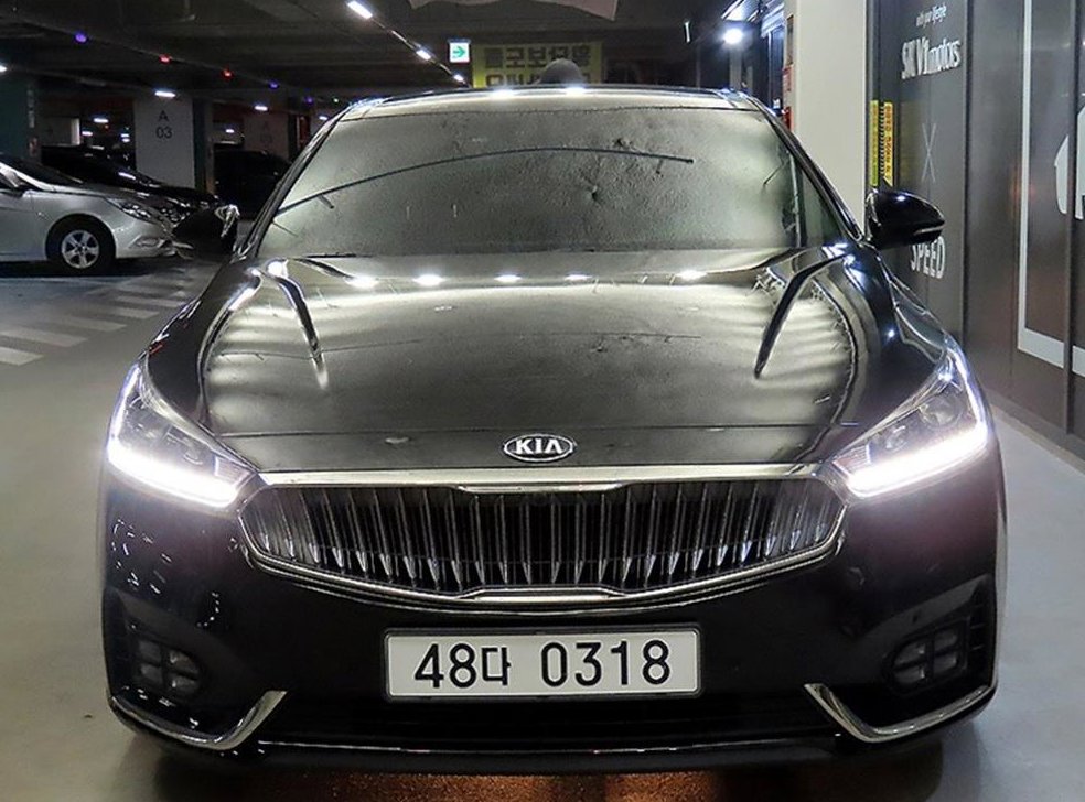 기아 K7 디젤 R 2.2 프레스티지 사진 2