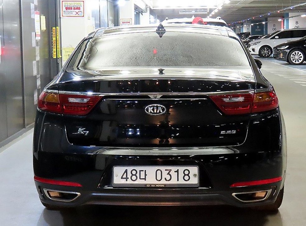 기아 K7 디젤 R 2.2 프레스티지 사진 5