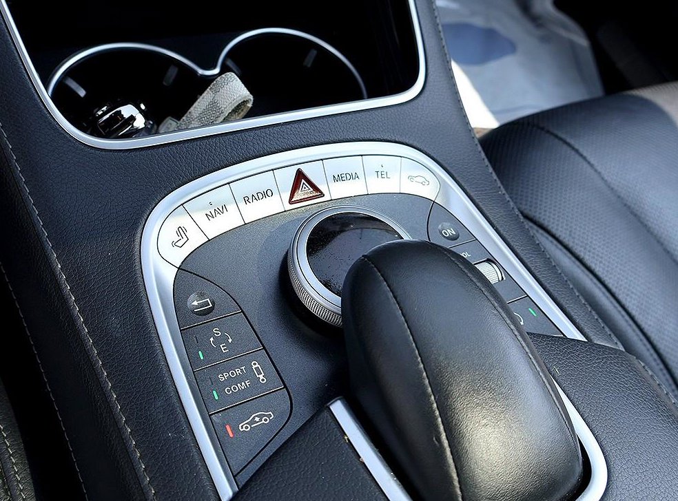 벤츠 S 클래스 S 350 d 4MATIC 사진 11
