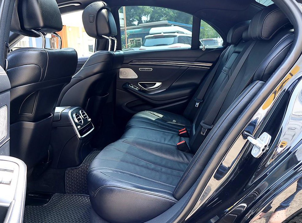 벤츠 S 클래스 S 350 d 4MATIC 사진 13