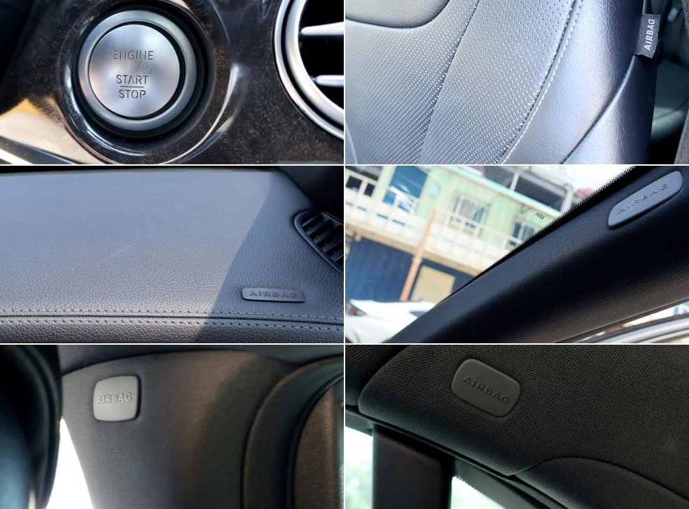 벤츠 S 클래스 S 350 d 4MATIC 사진 15