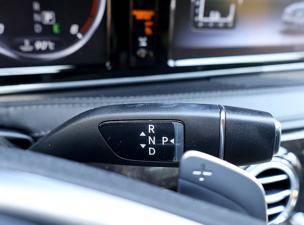 벤츠 S 클래스 S 350 d 4MATIC 사진 7